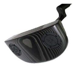 LA Golf マレット Putters Ver.2 （限定品） [ゴルフ パター]