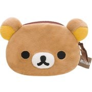 CK69301 リラックマ ぬいぐるみコインケース リラックマ [キャラクターグッズ]