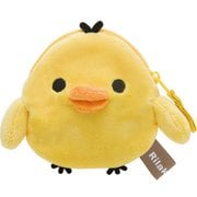 CK69303 リラックマ ぬいぐるみコインケース キイロイトリ [キャラクターグッズ]