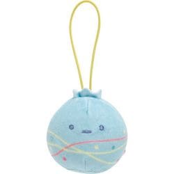 新品！すみっコぐらし　すみっこもの　てのりぬいぐるみ　縁日　セット すみコレ「すみっコ縁日」 グッズインフォメーション