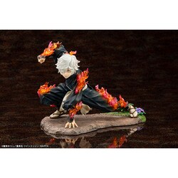 ヨドバシ.com - コトブキヤ KOTOBUKIYA ARTFX J 地獄楽 画眉丸 [塗装済