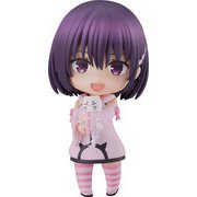 ねんどろいど あやかしトライアングル 花奏すず [塗装済可動フィギュア 全高約100mm ノンスケール]