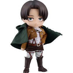 ねんどろいどどーる リヴァイ