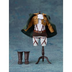 Amazon.co.jp: 進撃の巨人 ねんどろいど リヴァイ (ノンスケール
