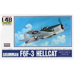 名作キットシリーズ 1/48 No.9 ヘルキャットF6 F-3 [組立式プラスチックモデル]
