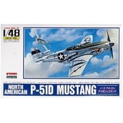 名作キットシリーズ 1/48 No.10 ムスタングP51-D [組立式プラスチックモデル]