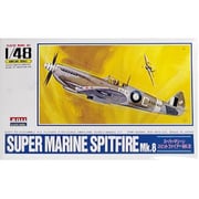 名作キットシリーズ 1/48 No.12 スピットファイアーMk-8 [組立式プラスチックモデル]