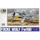 名作キットシリーズ 1/48 No.14 フォッケウルフFw190A [組立式プラスチックモデル]