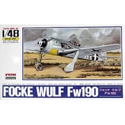 名作キットシリーズ 1/48 No.14 フォッケウルフFw190A [組立式プラスチックモデル]