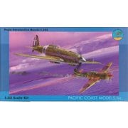 BELPCM32002P 1/32 マッキ MC.202 フォルゴーレ イタリア機専用カラー8色セット [組立式プラスチックモデル]