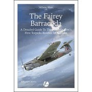 VAWAA19 エアフレーム アルバム No.19： フェアリー バラクーダのディテールガイド [プラモデル書籍]