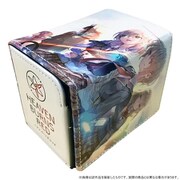 きゃらデッキケースプレミアム ヘブンバーンズレッド 第31A部隊 No.DP012 [トレーディングカード用品]