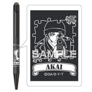 キャラクターグッズ HH3415 名探偵コナン ジェットストリームスタイラスタッチペン/赤井秀一