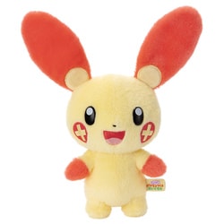 ポケットモンスター キミにきめた！ポケモンゲットぬいぐるみ プラスル [キャラクターグッズ]
