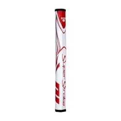GR-248（210） [スーパーストローク Zenergy Flatso 1.0 パターグリップ WH/RD]