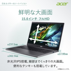 ヨドバシ.com - エイサー Acer A515-58P-N56Y/SF [ノートパソコン