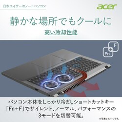 ヨドバシ.com - エイサー Acer A515-58P-N56Y/SF [ノートパソコン