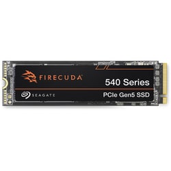 ヨドバシ.com - SEAGATE シーゲート ZP2000GM3A004 [FireCuda 540 M.2