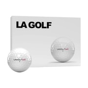 LAGOLF-ball 4ピース [ゴルフボール 1ダース12球入り]