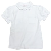 10600 [女児丸襟半袖ポロシャツ 160cm]