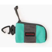 BRG231G94 MINT BLUE [ROUND PURSE ECO CANVAS CR]