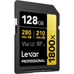 ヨドバシ.com - レキサー Lexar LSD1800128G-B1NNJ [SDXCカード 128GB