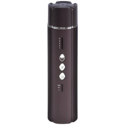 コンパクト美顔器 スティックモイスチャー EMS/RF温感（ラジオ波）/LED赤 自動OFF機能搭載 USB-C充電 beapro22