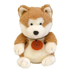 ヨドバシ.com - サンアロー K-9206 potte ぬいぐるみ 秋田犬 ヨドバシ.com - サンアロー K-9206 potte ぬいぐるみ 秋田犬