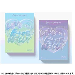 WEI / 6TH EP ALBUM : LOVE PT.3 : ETERNALLY（ランダムバージョン） [K-POP 輸入盤CD]