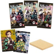 鬼滅の刃 ウエハース7 1個 [コレクション食玩]