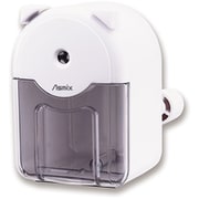 手動えんぴつけずりき ホワイト PS86W