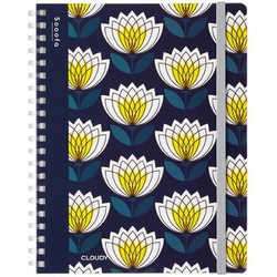 ON CLOUD NINE TRAVELER'S notebook 2020限定 002 Grid Notebook / セクション - Passport Size | TRAVELER'S