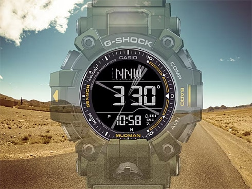 ヨドバシ.com - カシオ CASIO G-SHOCK ジーショック GW-9500-1JF [G