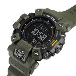 ヨドバシ.com - カシオ CASIO G-SHOCK ジーショック GW-9500-3JF [G-SHOCK（Gショック）MASTER OF Gシリーズ  MUDMAN（マッドマン）トリプルセンサーモデル] 通販【全品無料配達】