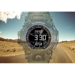 ヨドバシ.com - カシオ CASIO G-SHOCK ジーショック GW-9500-3JF [G-SHOCK（Gショック）MASTER OF Gシリーズ  MUDMAN（マッドマン）トリプルセンサーモデル] 通販【全品無料配達】