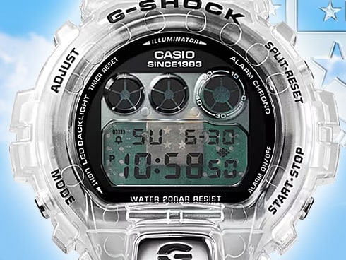 ヨドバシ.com - カシオ CASIO G-SHOCK ジーショック DW-6940RX-7JR [G