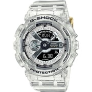 G-SHOCK(Gショック)40周年G-SHOCK限定モデル「G-SHOCK 40th Anniversary Clear Remix(クリアリミックス)」シリーズ GMA-S114RX-7AJR