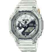 G-SHOCK(Gショック)40周年G-SHOCK限定モデル「G-SHOCK 40th Anniversary Clear Remix(クリアリミックス)」シリーズ GMA-S2140RX-7AJR