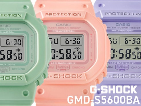 ヨドバシ.com - カシオ CASIO G-SHOCK ジーショック GMD-S5600BA-3JF