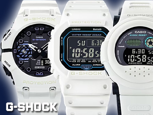 [新品.未使用品] ジーショック/G-SHOCK G-B001SF-7JR G-SHOCK カシオ CASIO Gショック G-B001SF-7JR 国内正規品