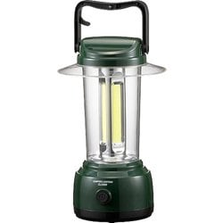 LEDキャンピングランタン LN-CL2400-G