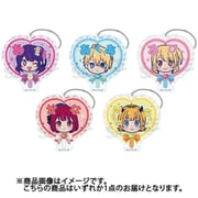 【推しの子】 デコうちわキーチェーン 1個 [コレクショントイ]