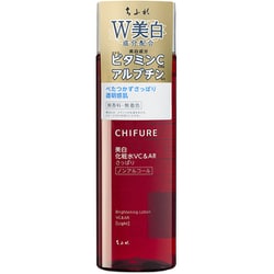 ちふれ 美白化粧水VC＆AR さっぱりタイプ 180ml