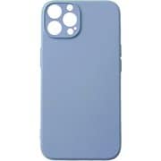 p00081bqp [iPhone 14 Pro用 クスミパレットマットTPUケース BL]