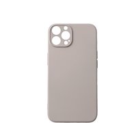 p00081gyqp [iPhone 14 Pro用 クスミパレットマットTPUケース GY]