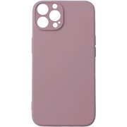 p00081mqp [iPhone 14 Pro用 クスミパレットマットケース パープル]