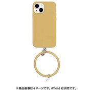 p00252kq [iPhone 14用 リング付きTPUケース KH]