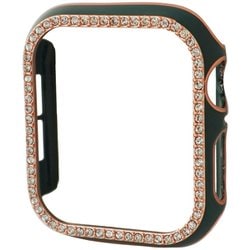 w00065gr6 [Apple Watch 45mm用 スワロフスキーフレーム GR/RGD]