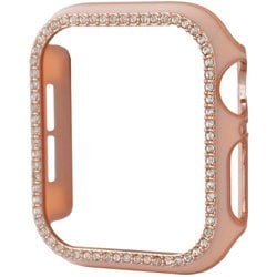 w00065pr2 [Apple Watch 40mm用 スワロフスキーフレーム PK/RGD]