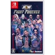 AEW: Fight Forever（エーイーダブリュー: ファイト フォーエバー） [Nintendo Switchソフト]